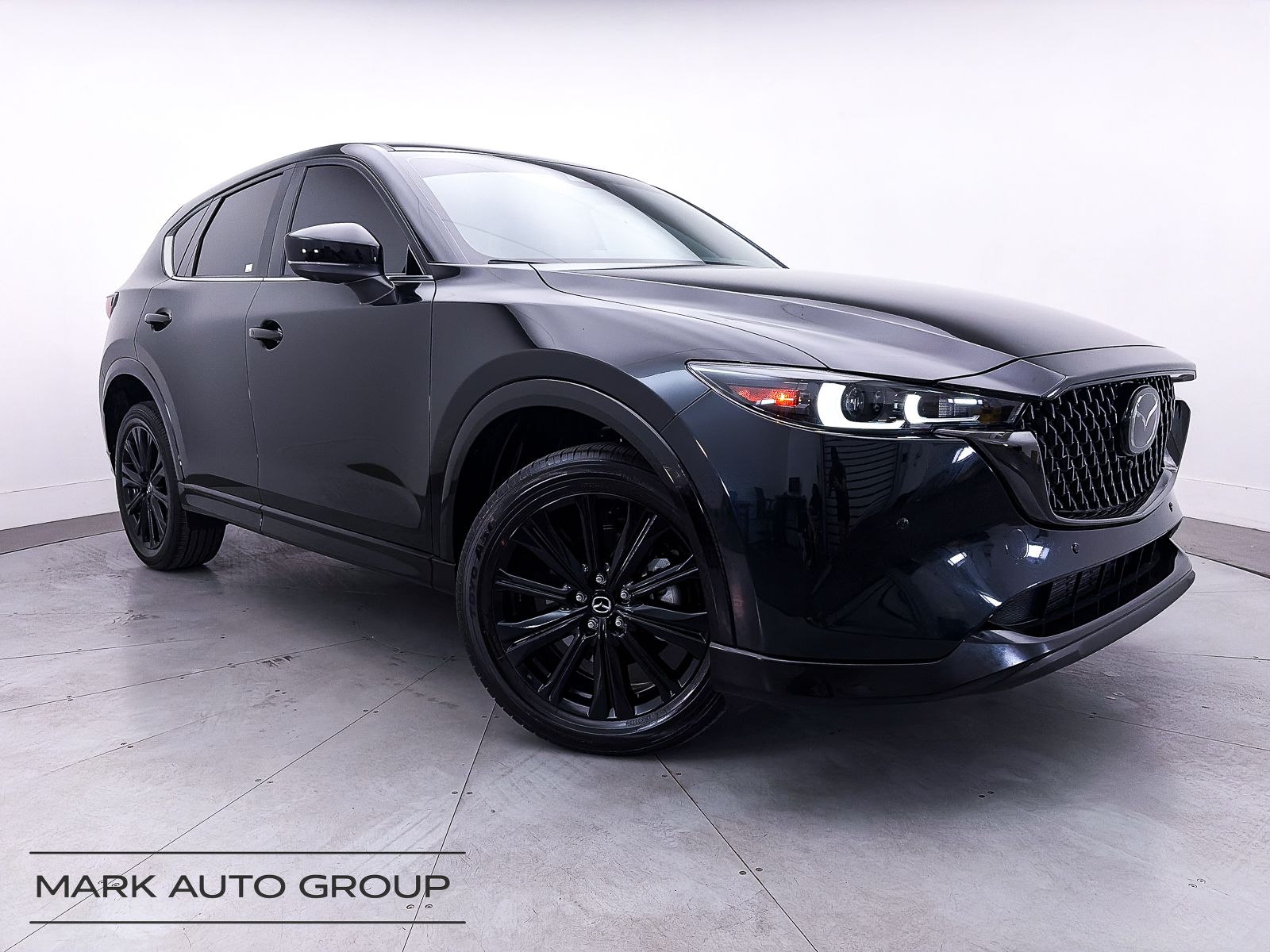 2025 Mazda CX-5 2.5 Turbo Premium