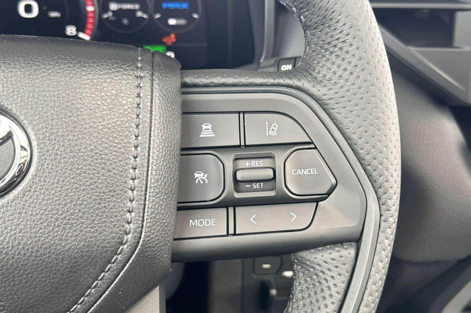 New 2026 Toyota Sequoia SUV