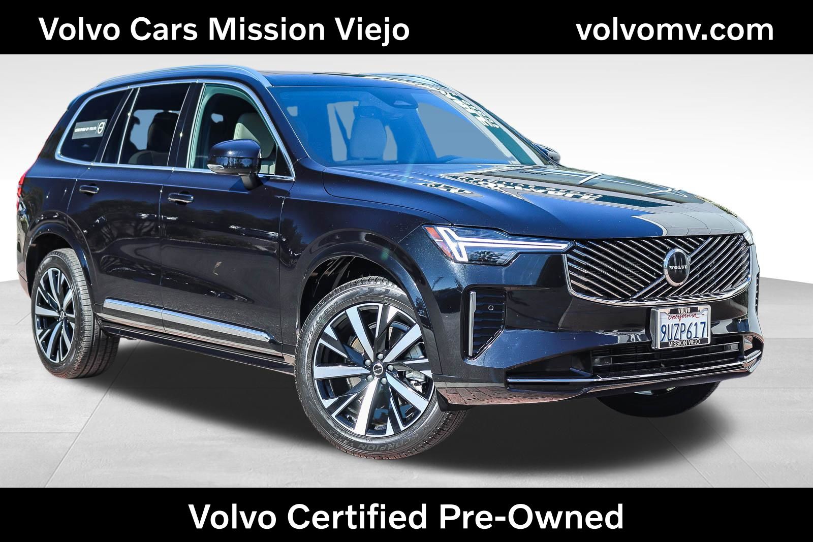 2025 Volvo XC90 B5 Core
