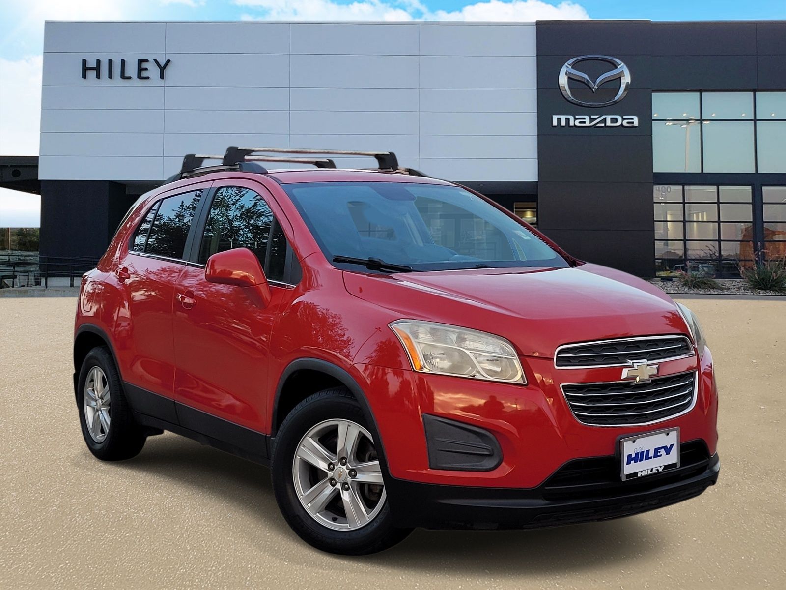 2016 Chevrolet Trax LT