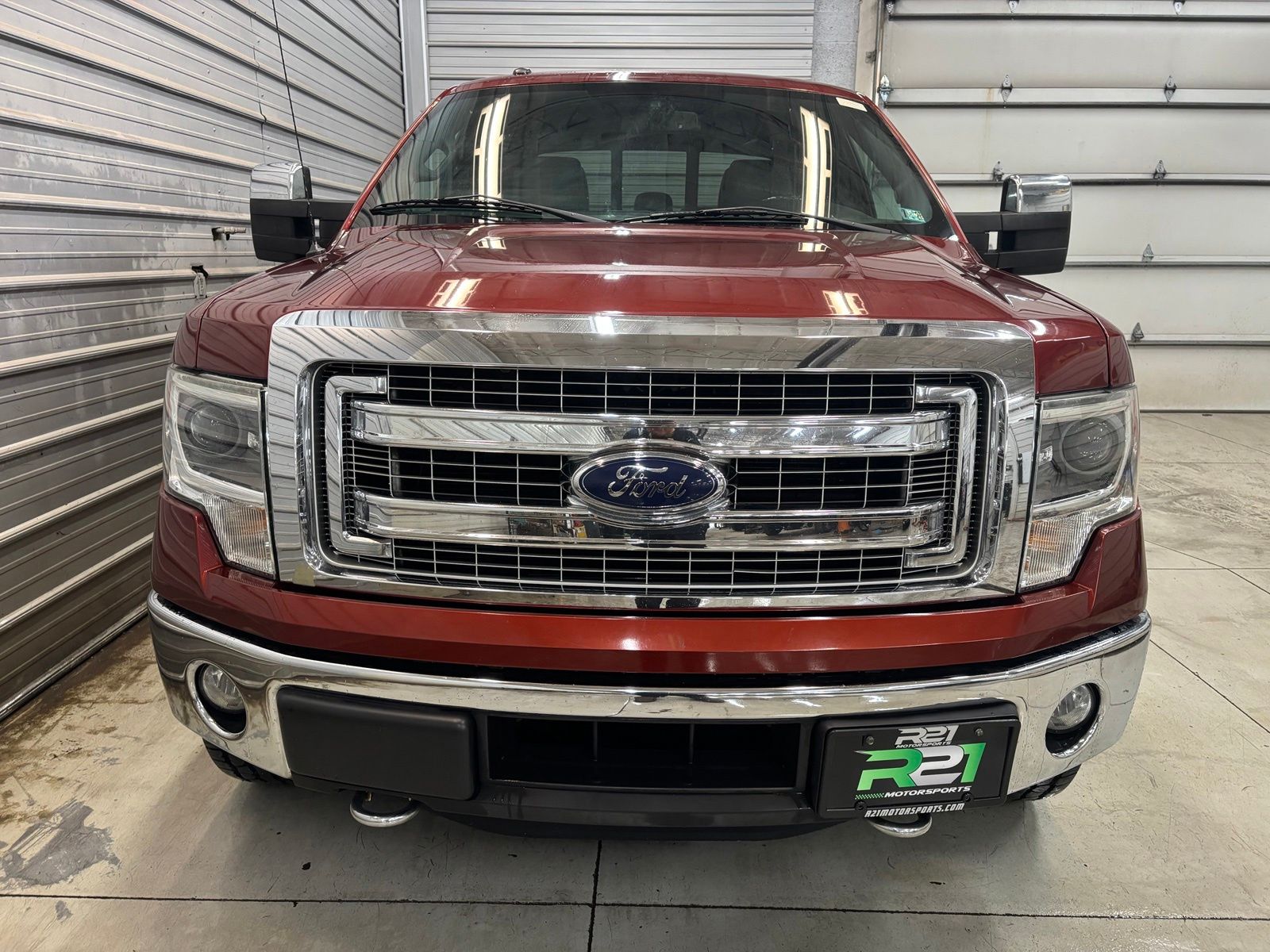 Photo 2 of 2014 Ford F-150 XLT