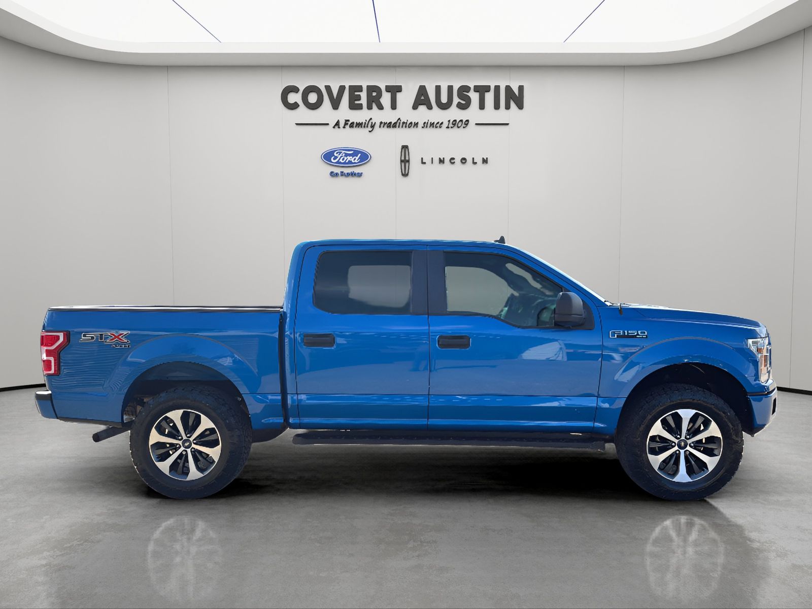 Used Car 2020 Ford F-150  Xl For Sale Under $35,000 In Austin, Texas