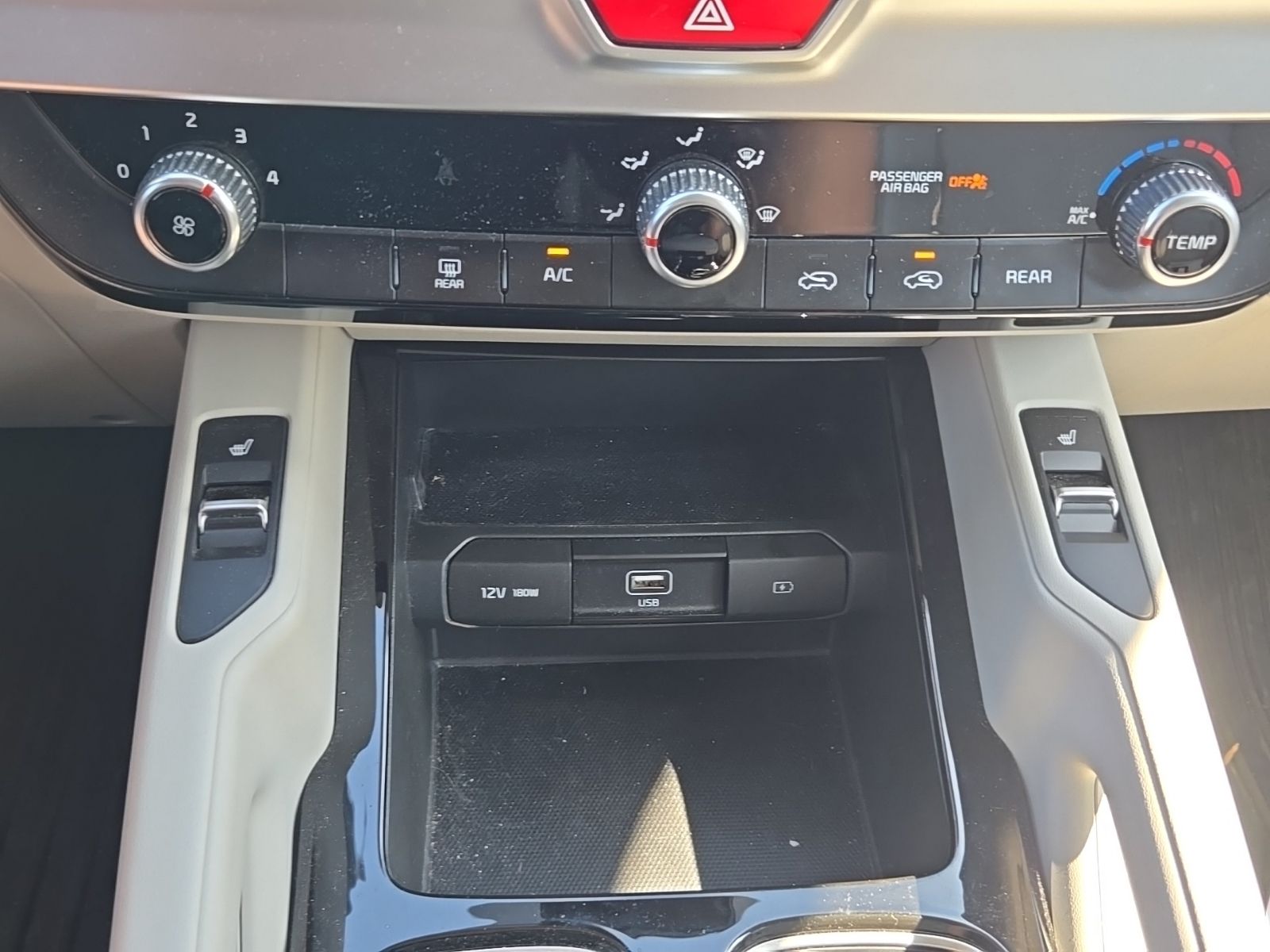 Used 2020 Gray Kia S image 36