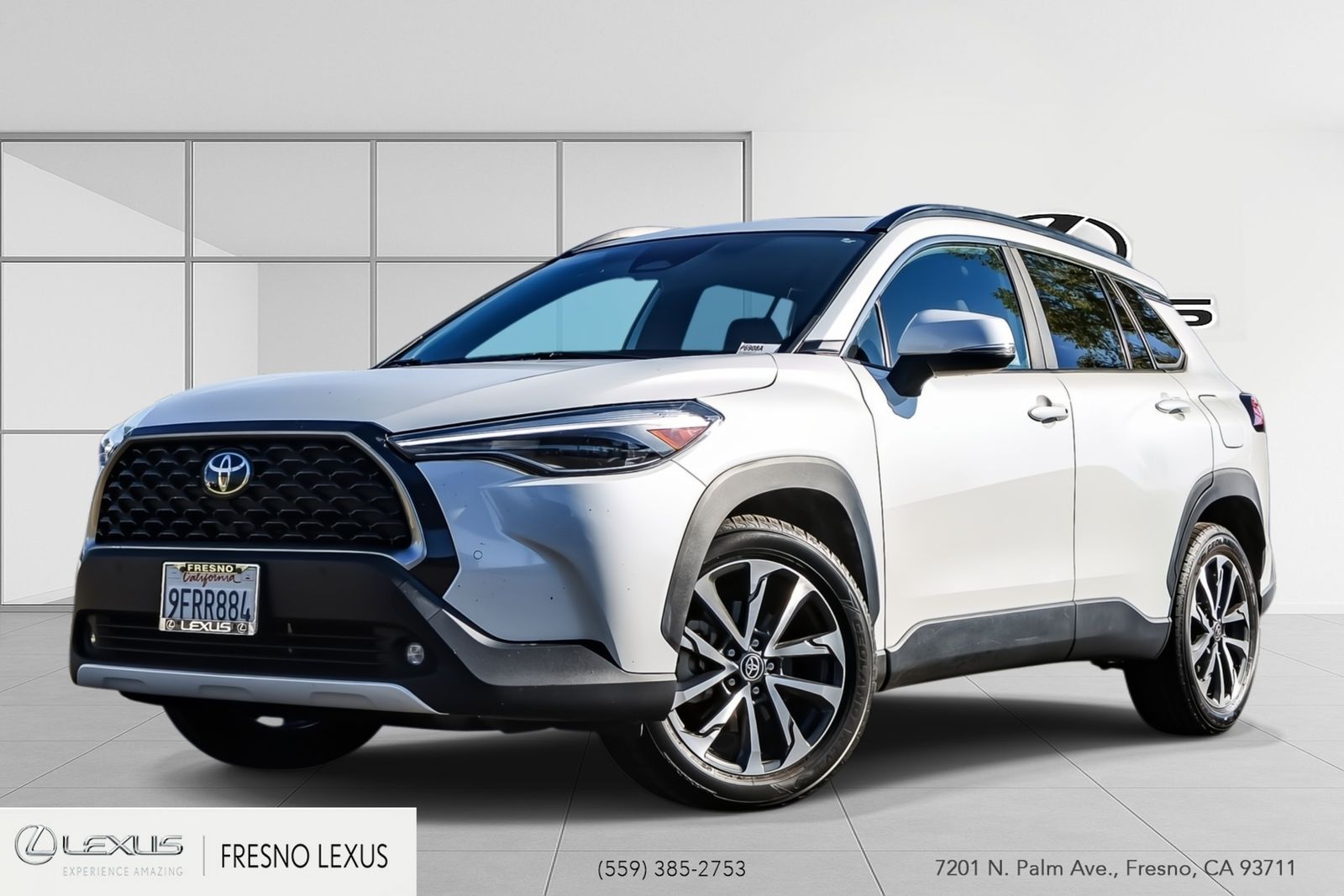 2023 Toyota Corolla Cross XLE AWD