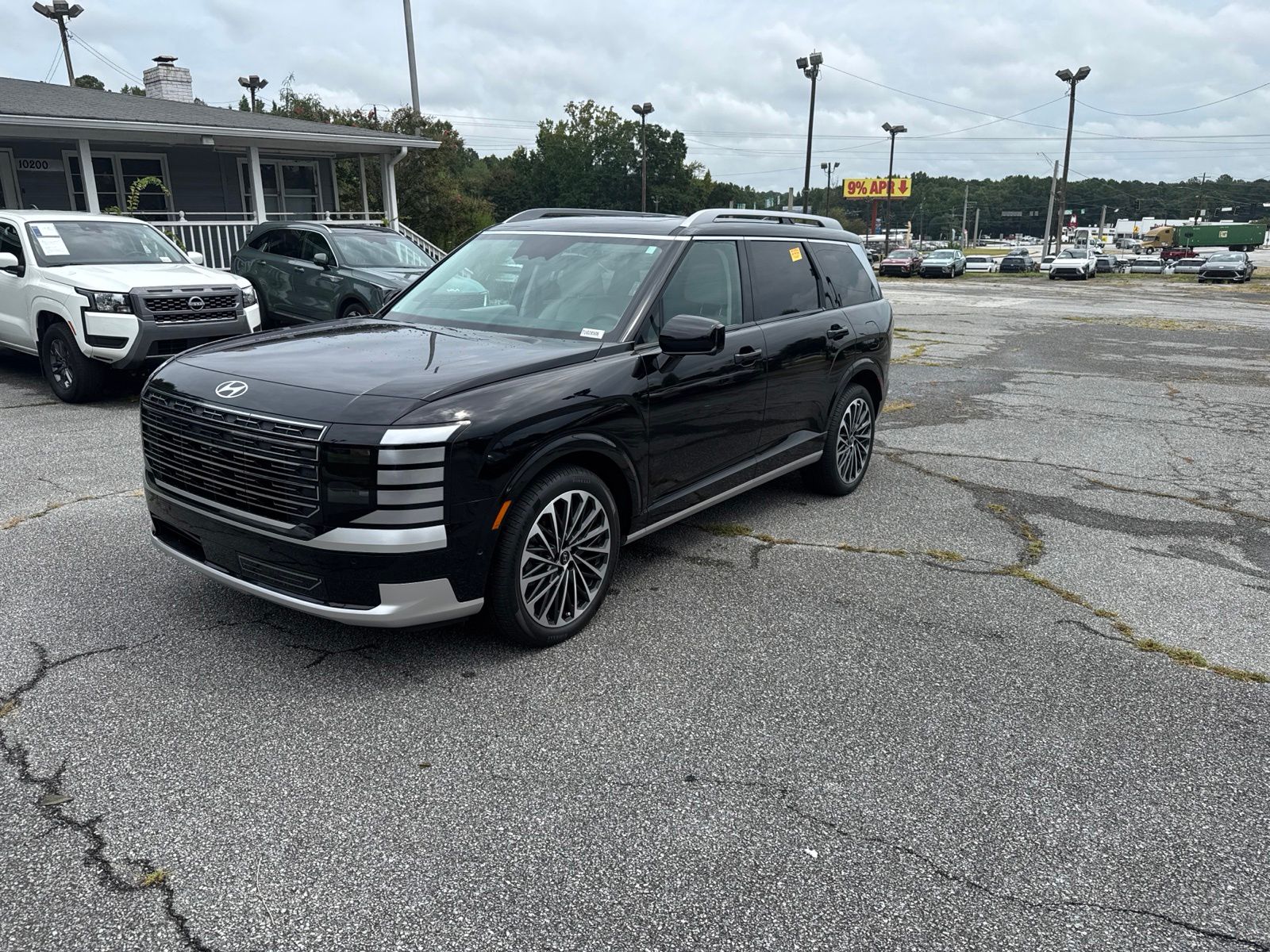 2026 Hyundai Palisade