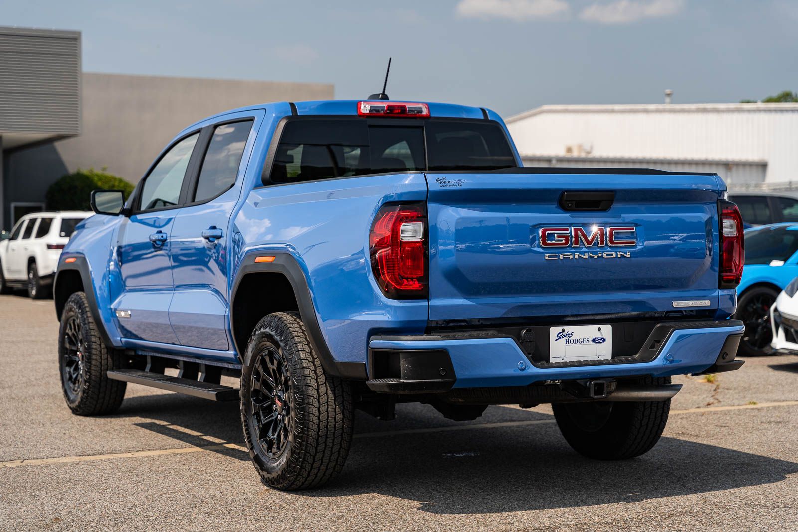 Used 2026 GMC Canyon Truck