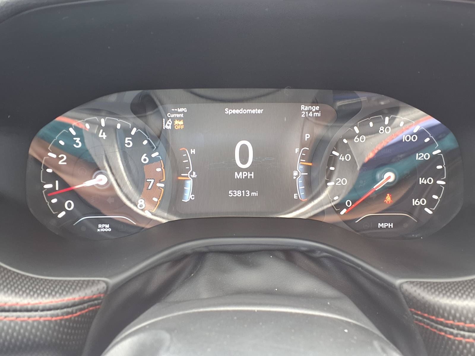 2023 Jeep Compass Trailhawk Gray at Wharton Ford