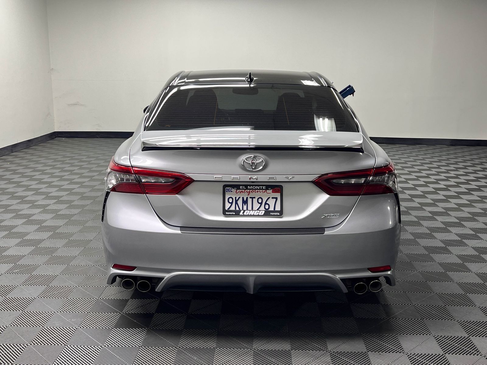 used 2024 Toyota Camry car, priced at $30,996