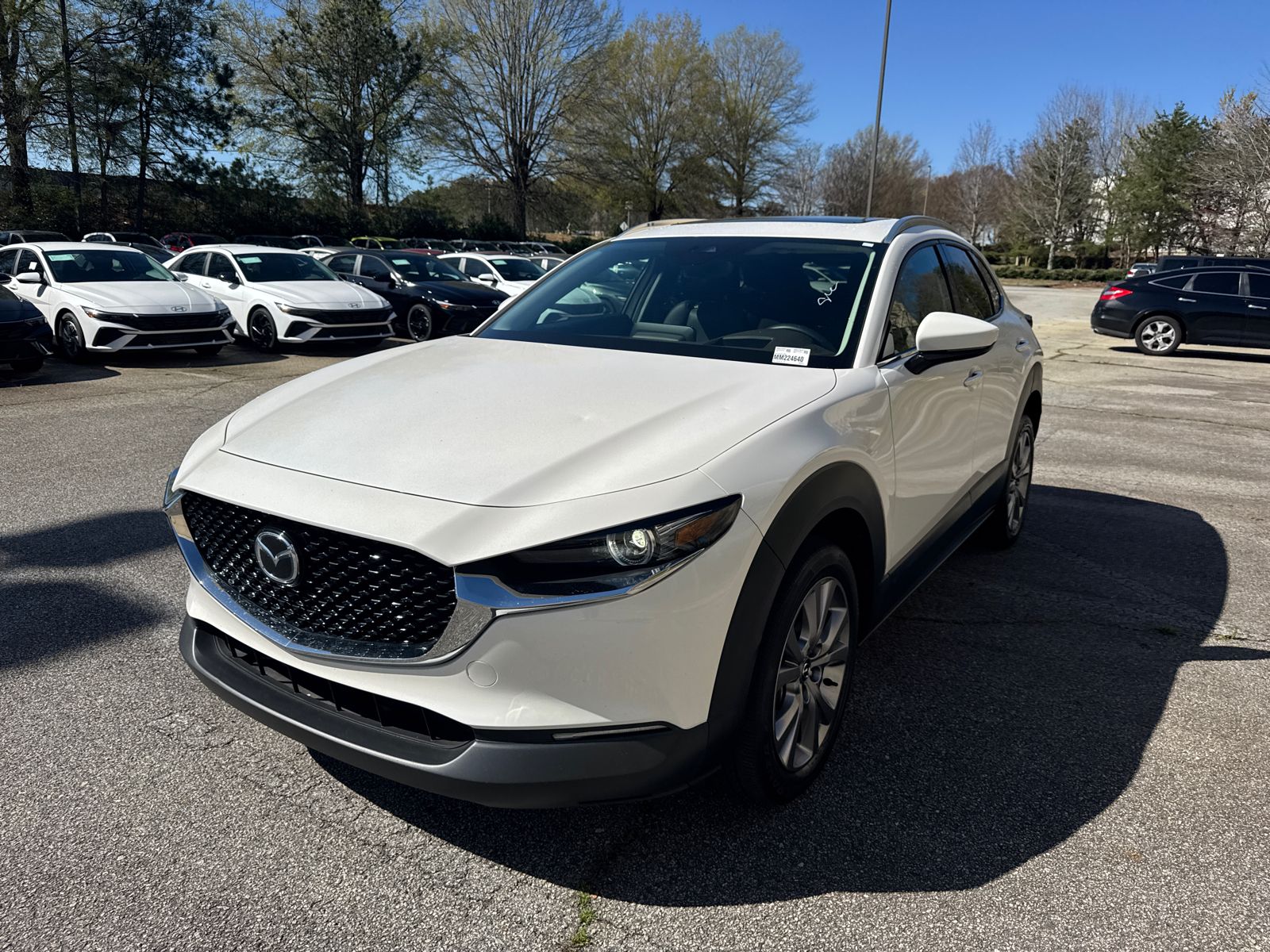 2021 Mazda CX-30 Premium FWD