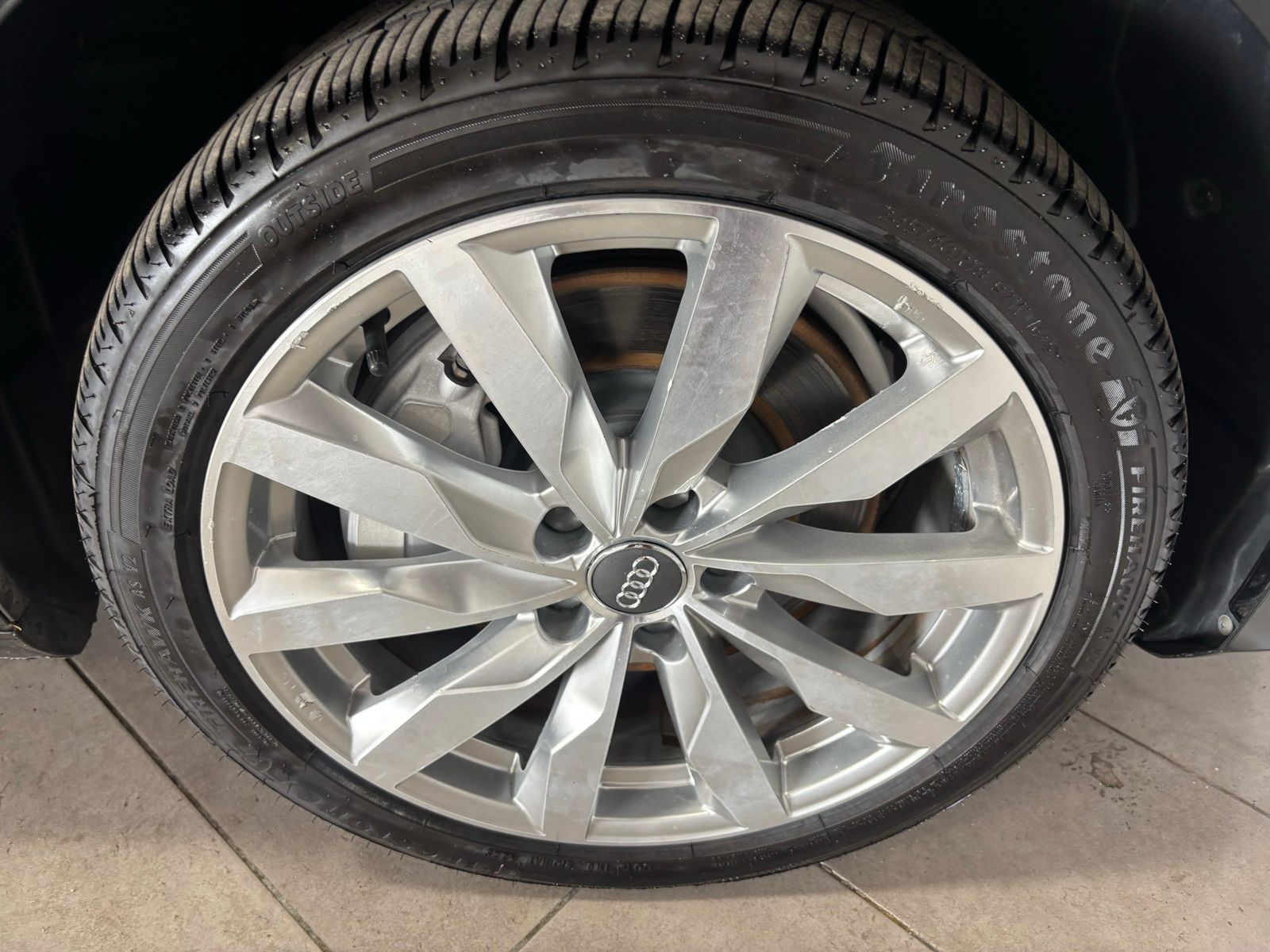 Used Car 2017 Audi A4  2.0t Premium For Sale Under $12,000 In Austin, Texas