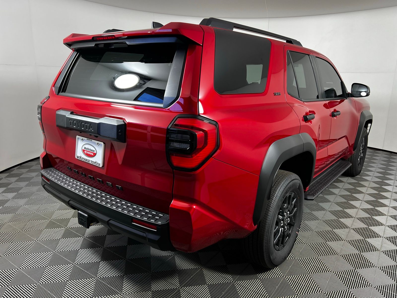 Thumbnail: 2026 Toyota 4Runner - 5