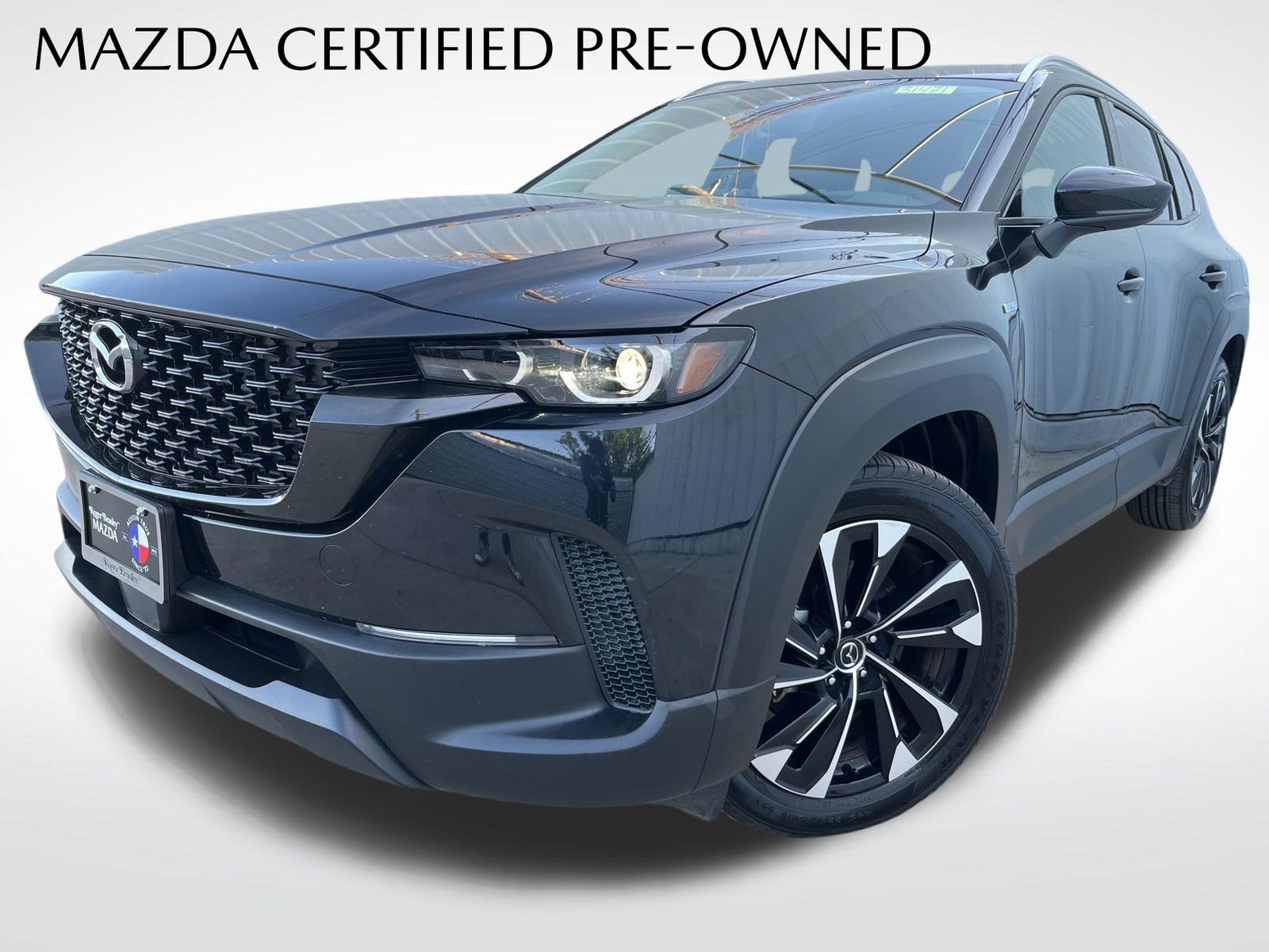 Used Car 2025 Mazda Cx-50 Hybrid  Premium Plus For Sale Under $35,000 In Austin, Texas