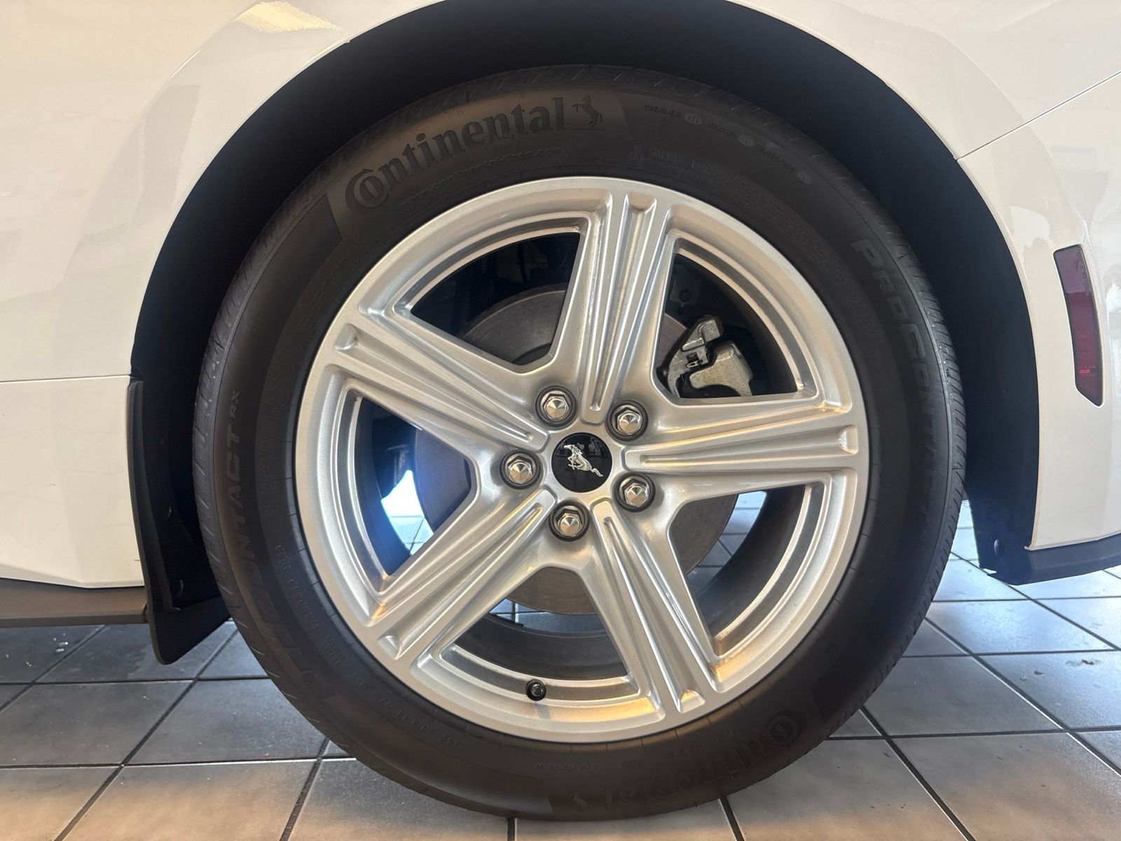 Certified Used 2026 Oxford White Ford EcoBoost image 19