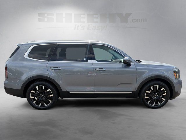 Used 2024 Everlasting Silver Kia SX image 10