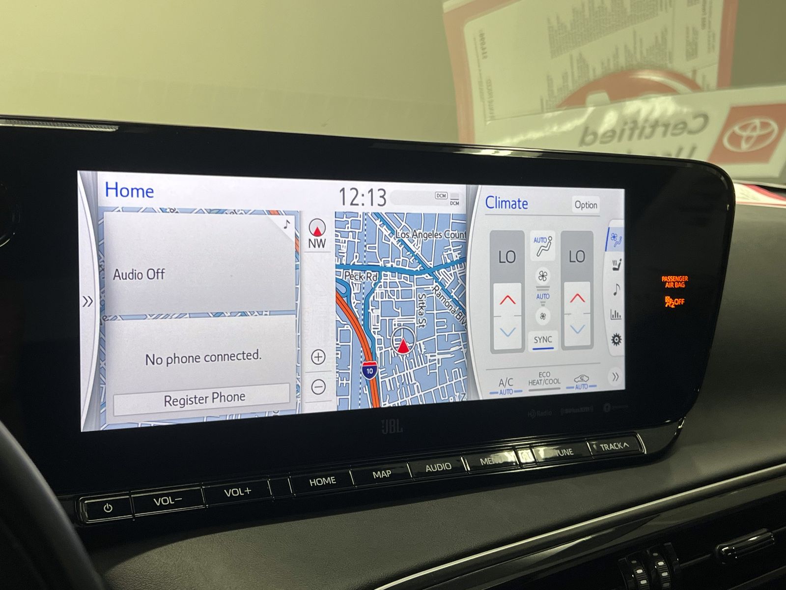 used 2021 Toyota Mirai car, priced at $12,688