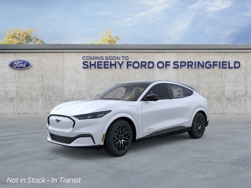 2026 Ford Mustang-Mach-e Premium's photo