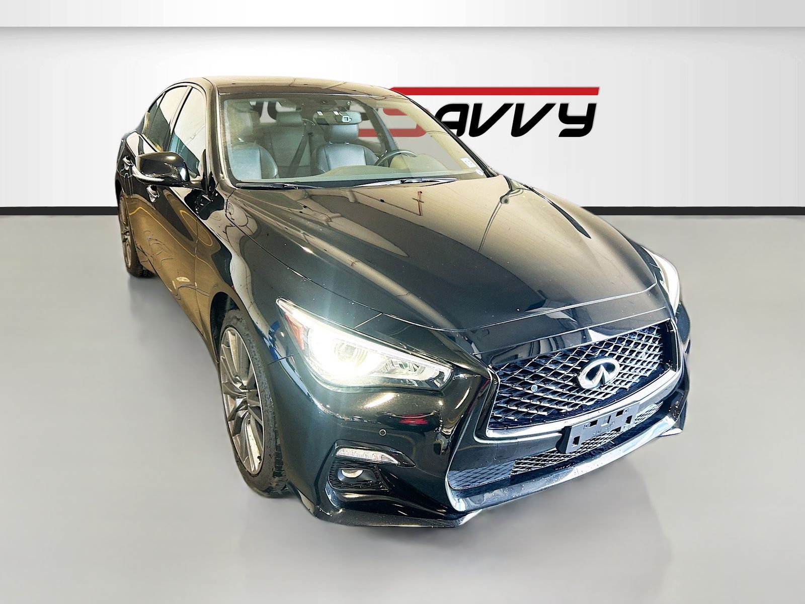 2022 INFINITI Q50 3.0t RED SPORT 400 AWD's photo