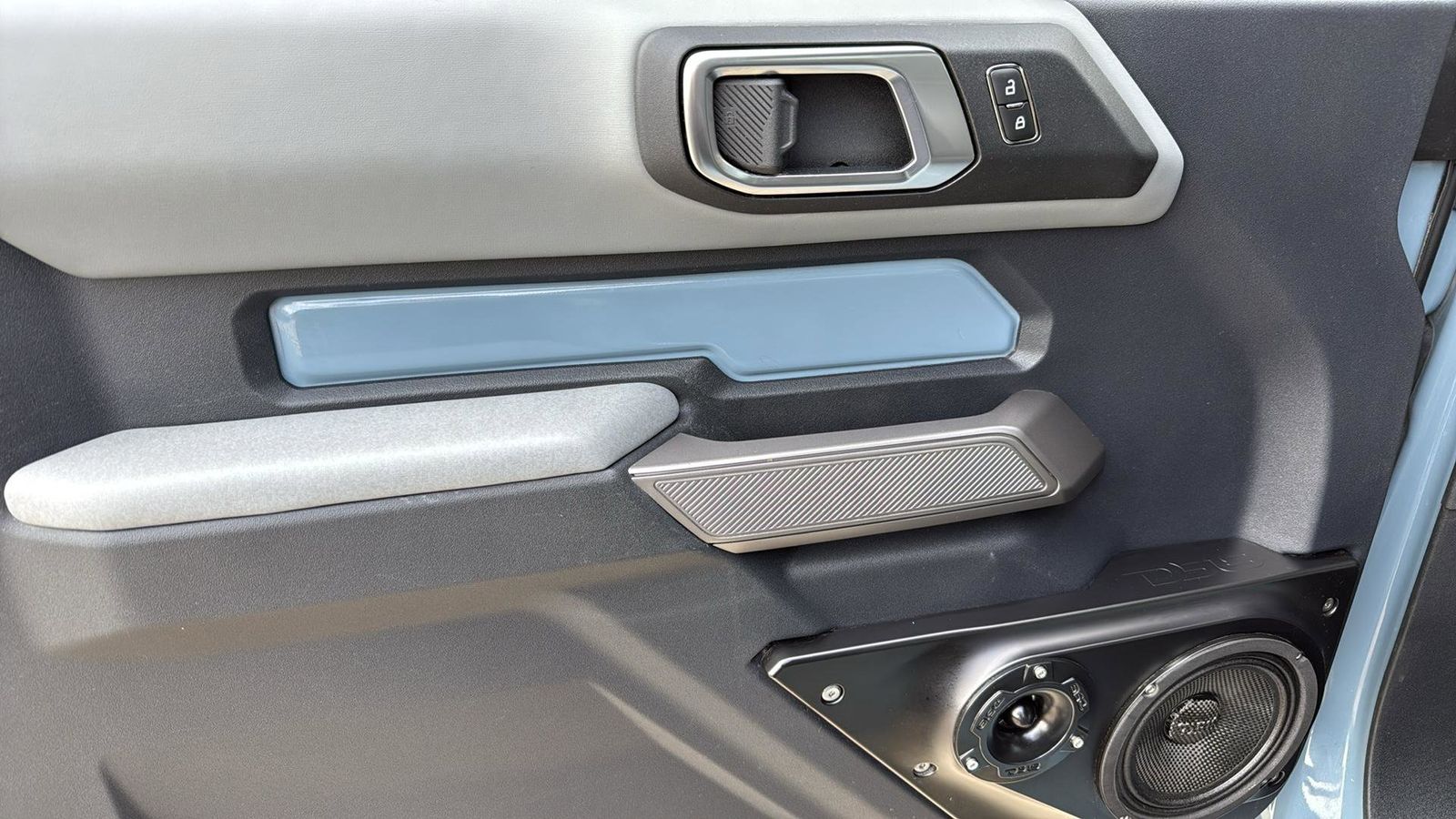 Used Car 2023 Ford Bronco  For Sale Under $50,000 In Austin, Texas