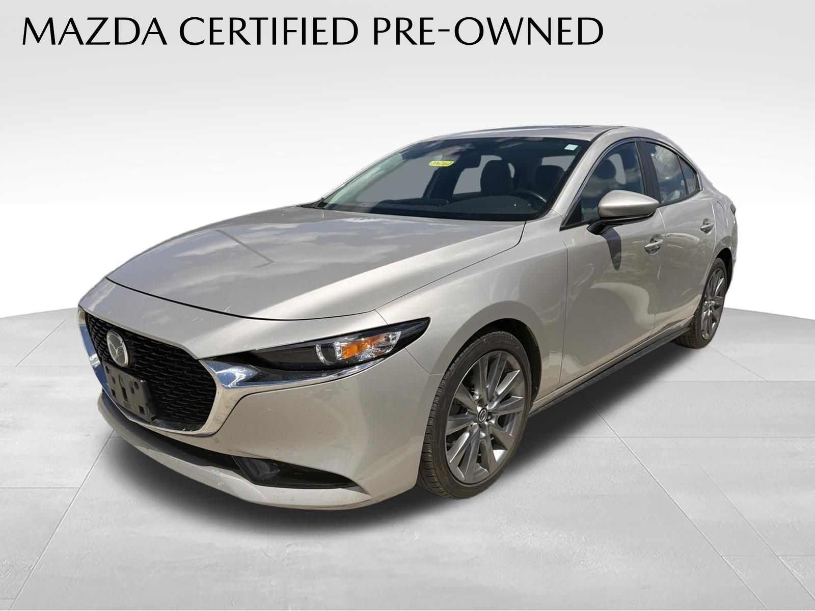 2024 Mazda MAZDA3 Sedan 2.5 S Preferred Package