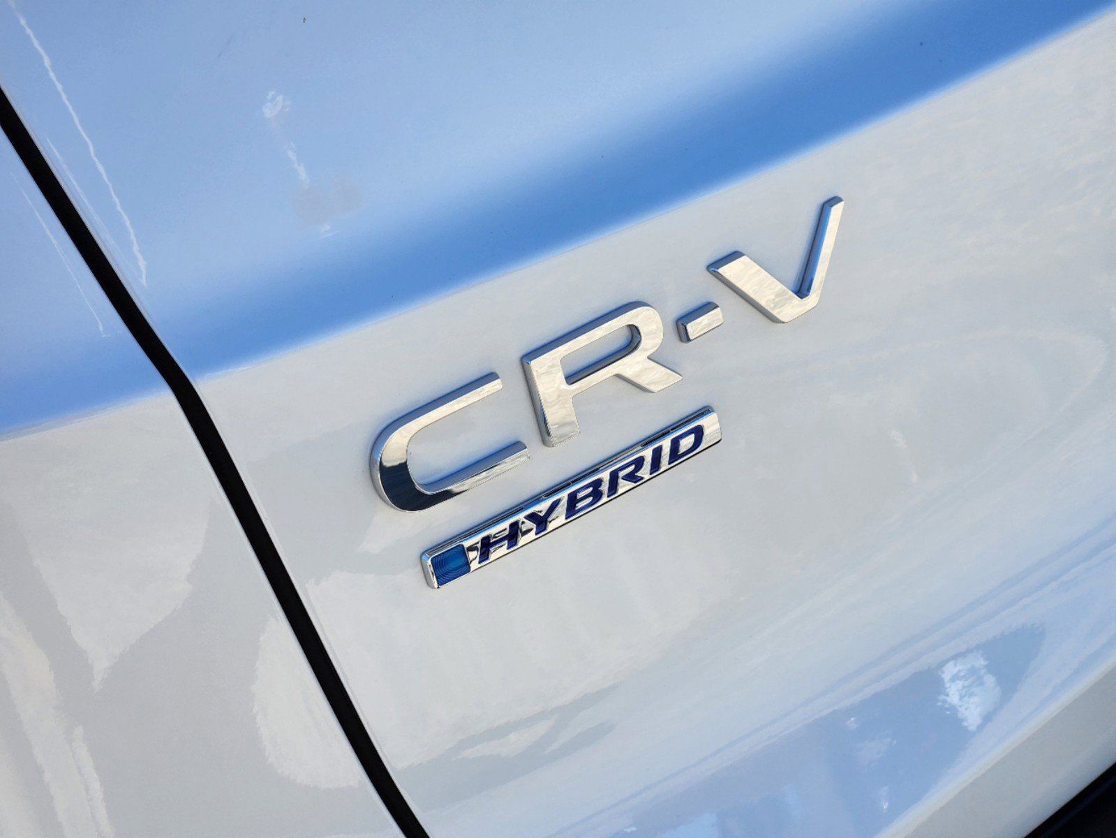 2025 Honda CR-V Hybrid Sport-L 9