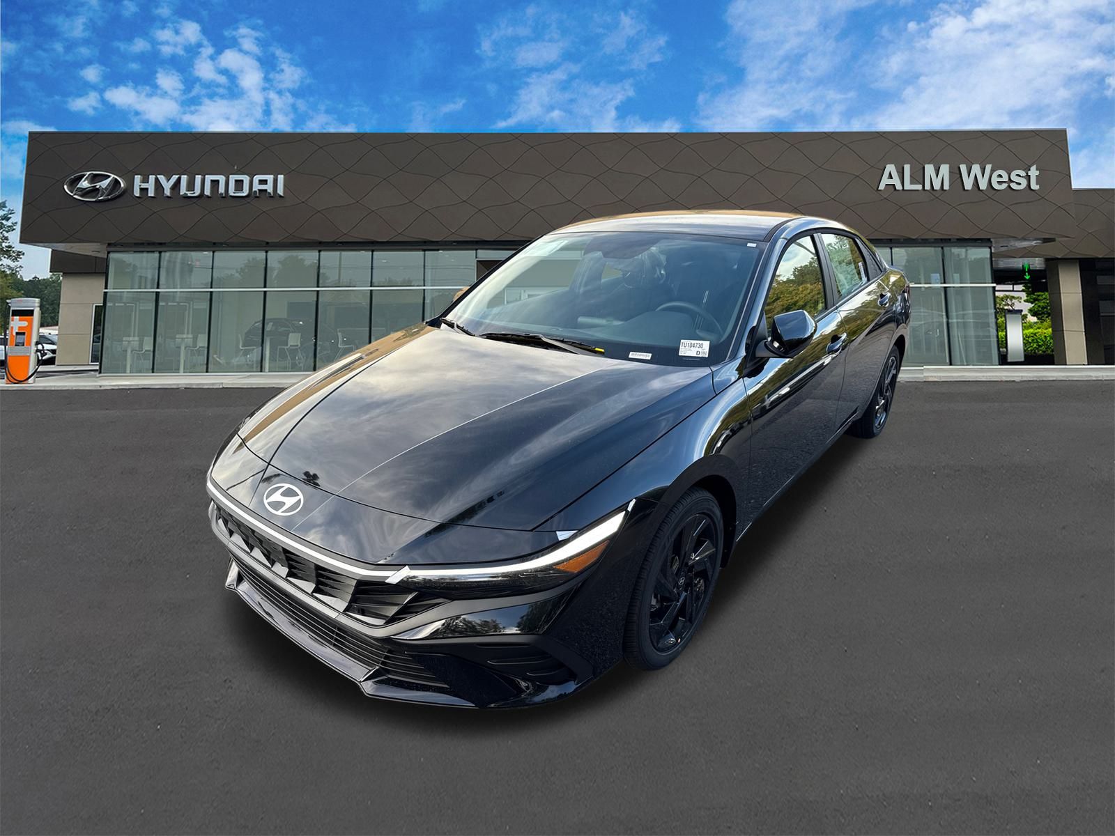 2026 Hyundai Elantra's photo