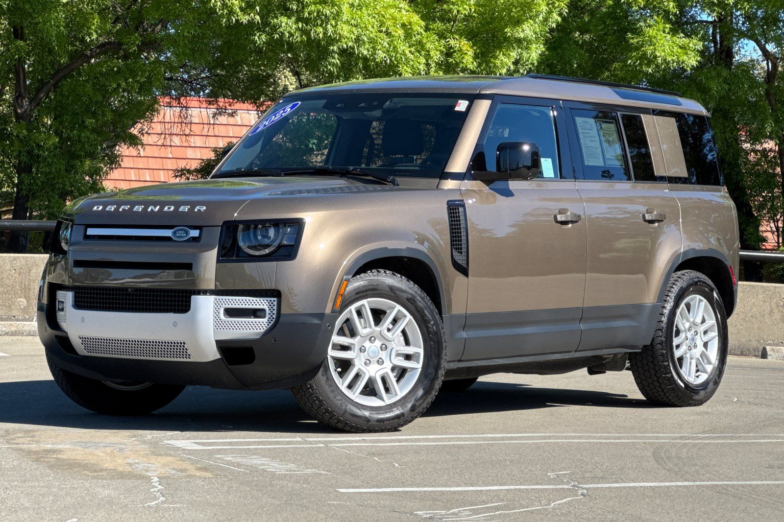 2025 Land Rover Defender 110 P300 S AWD