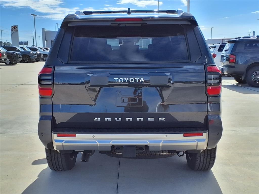 2026 Toyota 4Runner Limited - 4