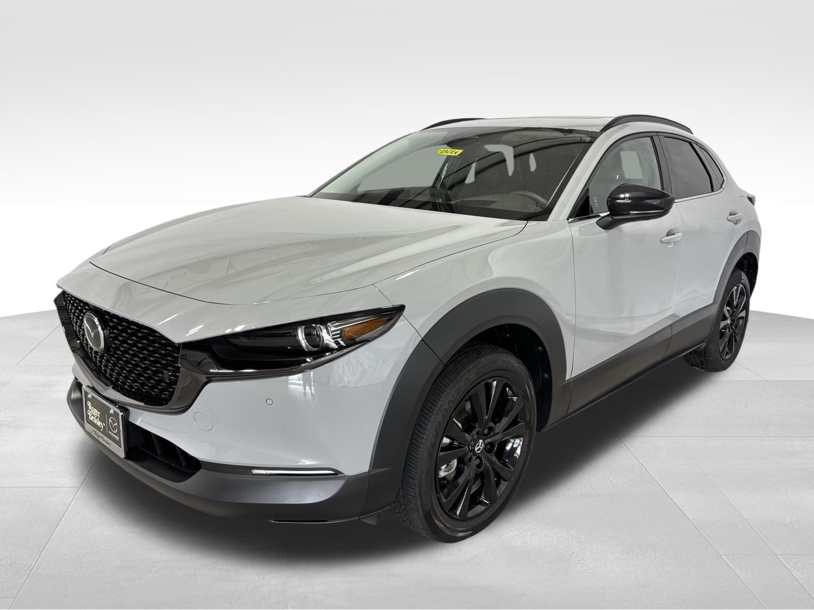 Used Car 2025 Mazda Cx-30  Wagon 4 Dr. 2.5 Turbo Premium Plus Package All Wheel Drive For Sale Under $35,000 In Austin, Texas