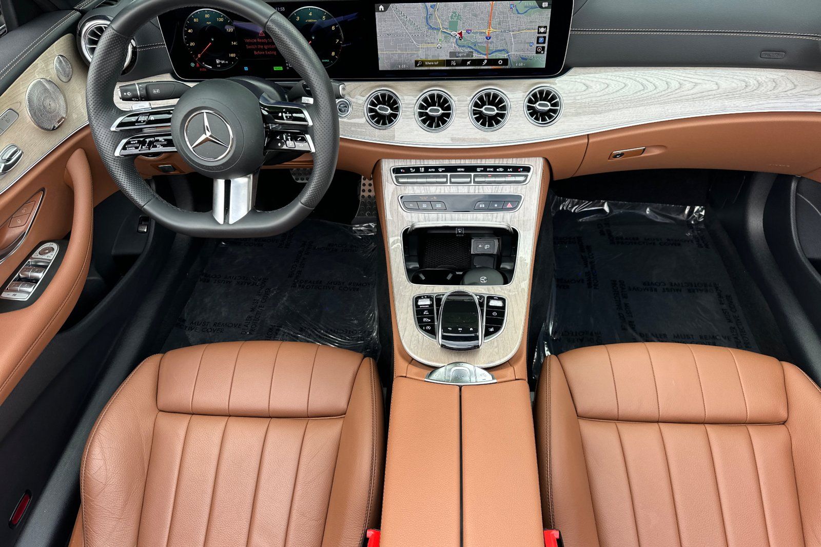 Used 2023 Mercedes-benz E-Class Convertible