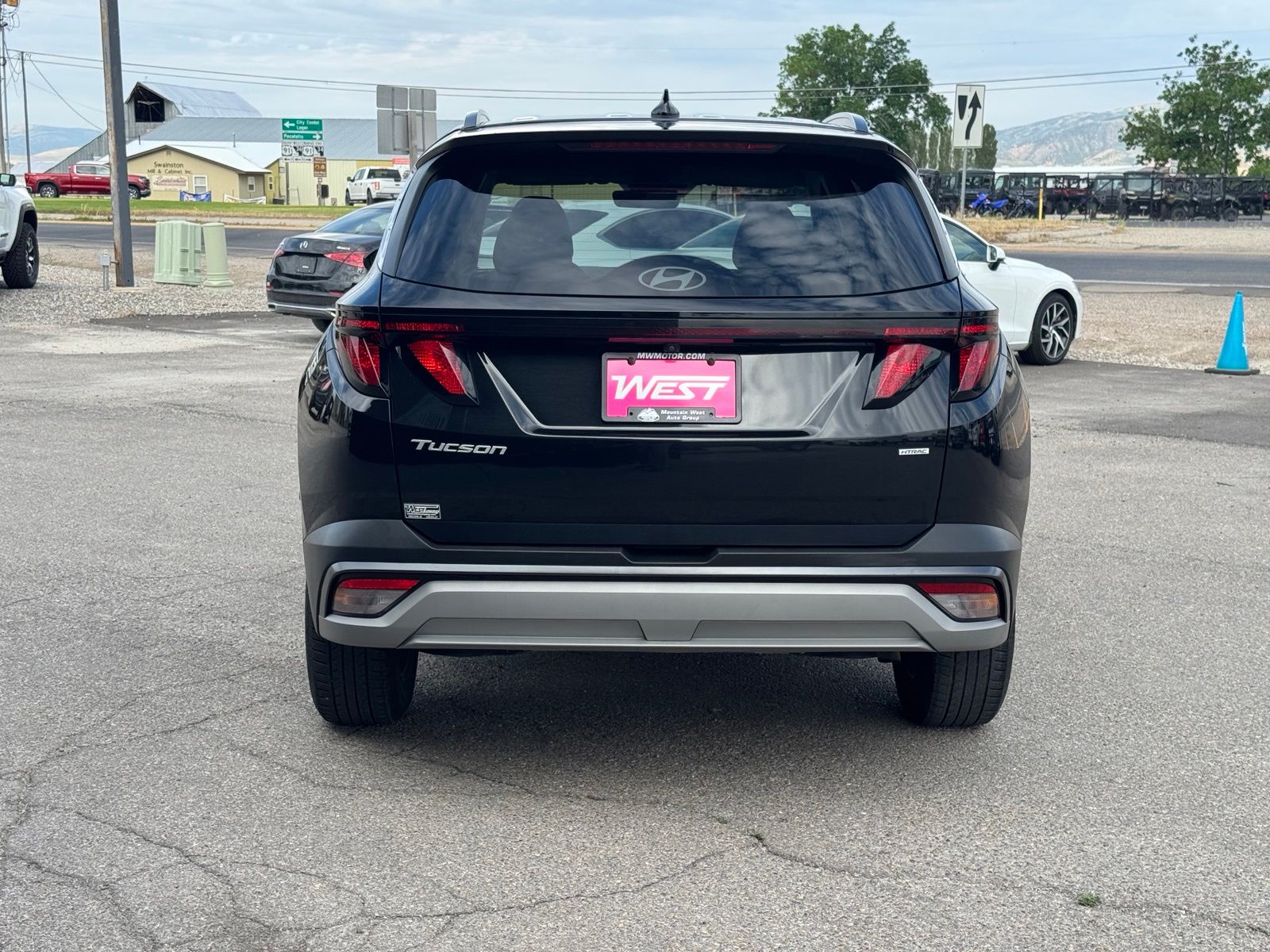 Used 2025 Hyundai Tucson SUV