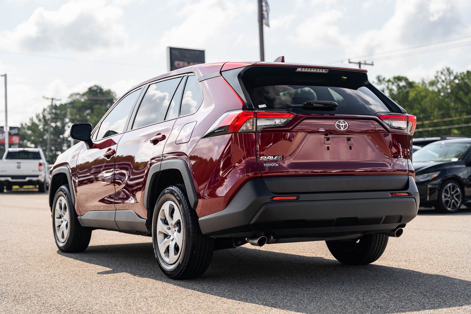 Used 2023 Toyota RAV4 SUV