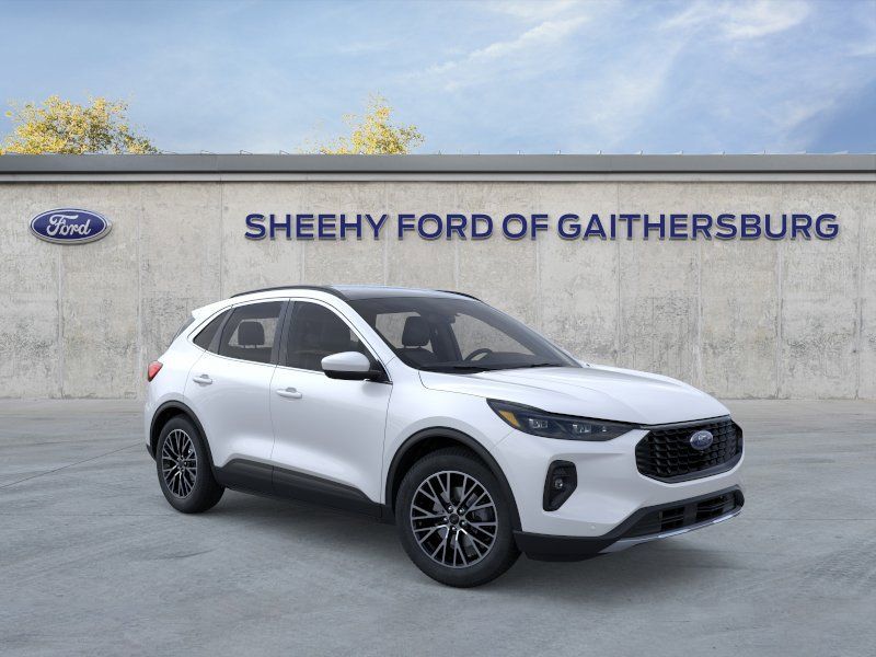 2026 Ford Escape PHEV