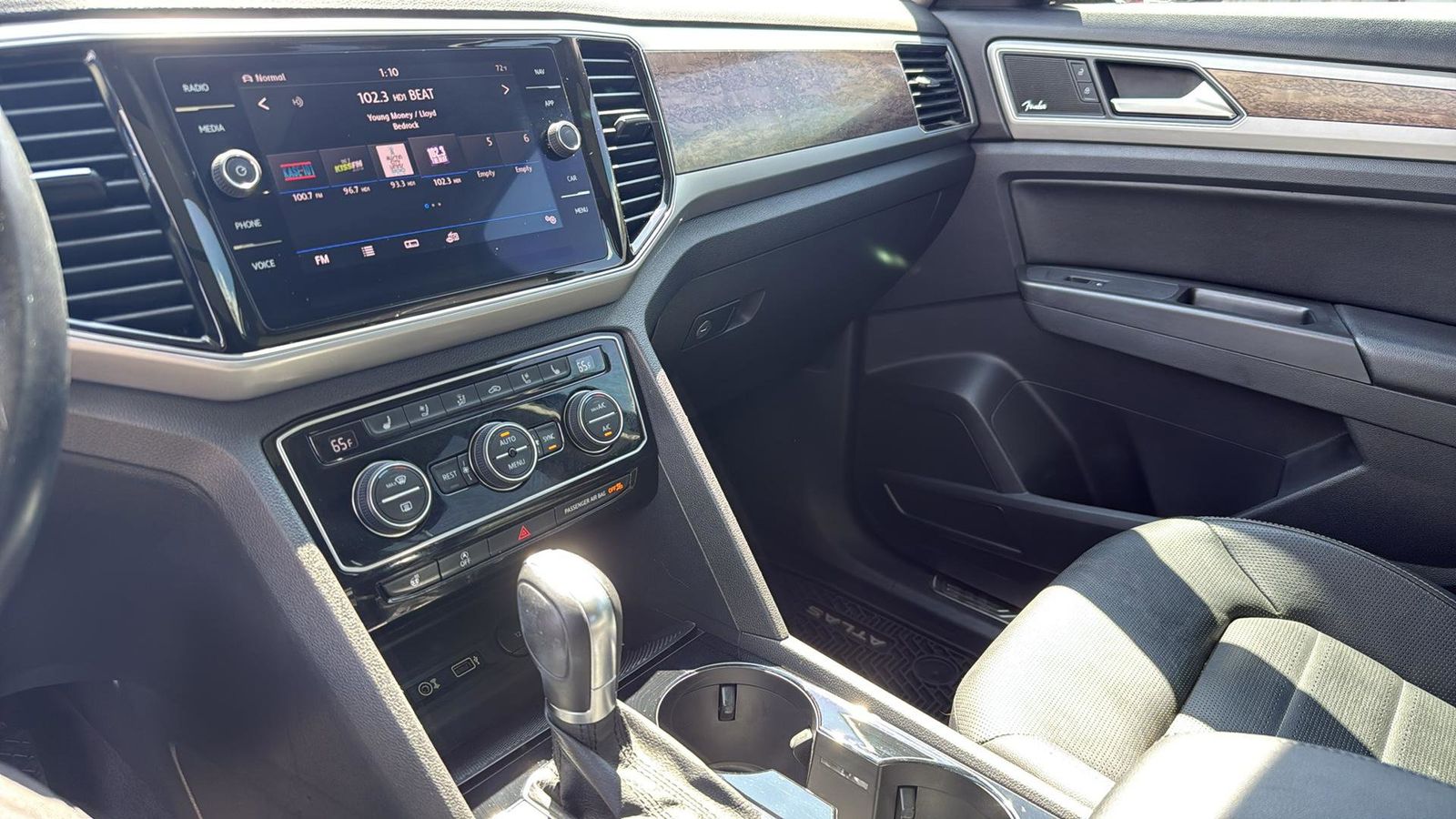 Used Car 2018 Volkswagen Atlas  Sel Premium For Sale Under $25,000 In Austin, Texas