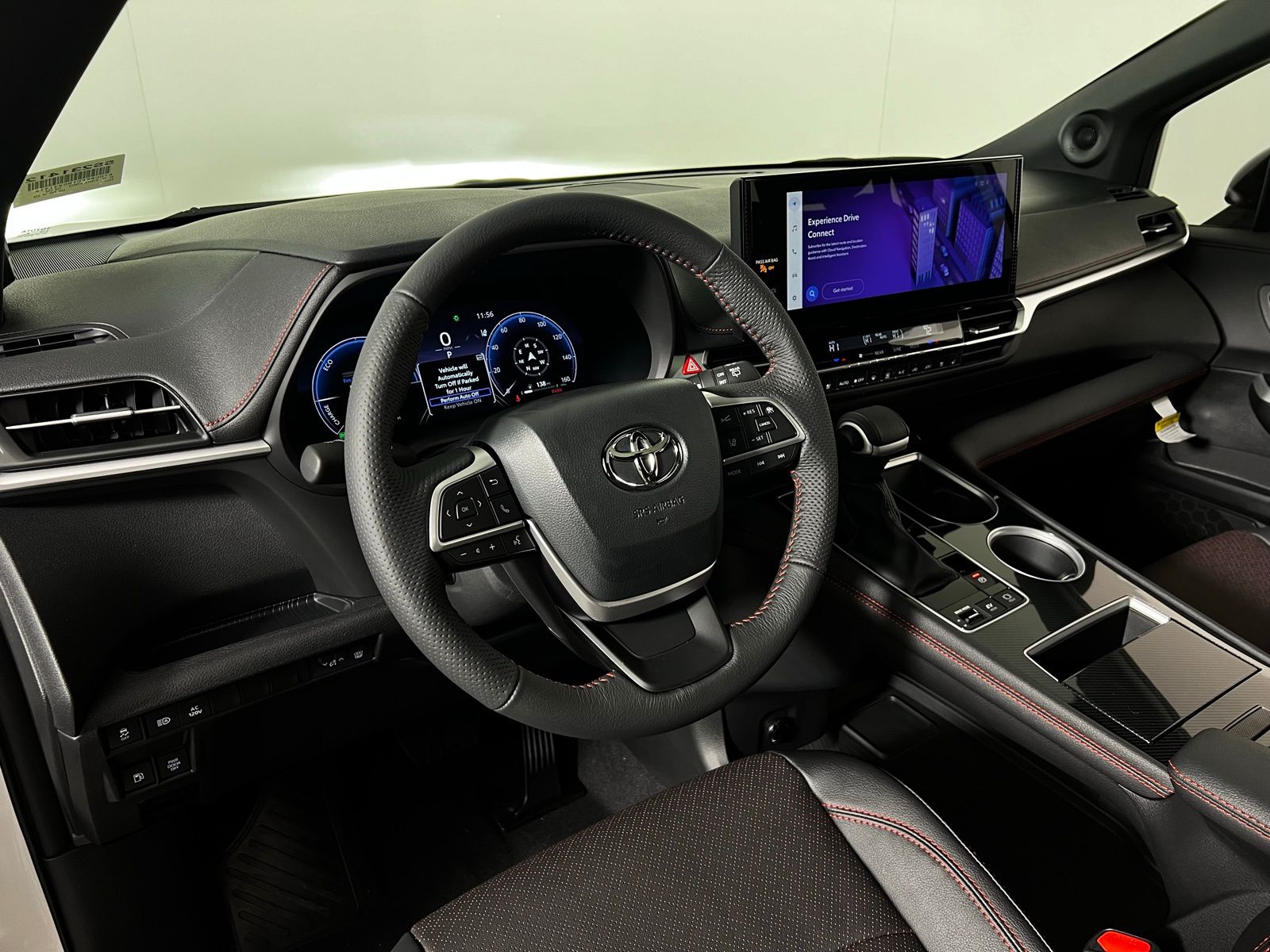 2025 Toyota Sienna XSE 9