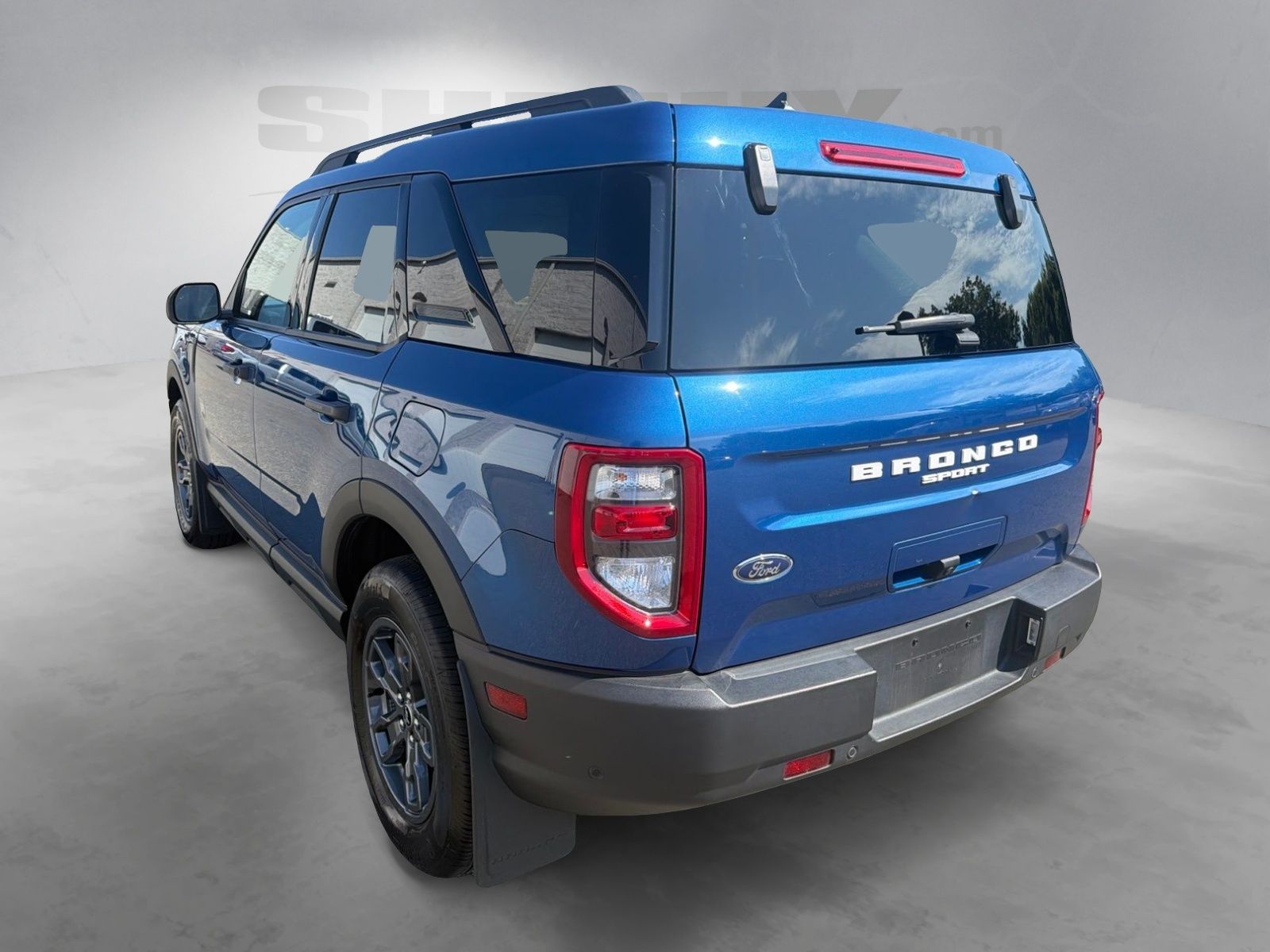 Used 2024 Blue Metallic Ford Big Bend image 13