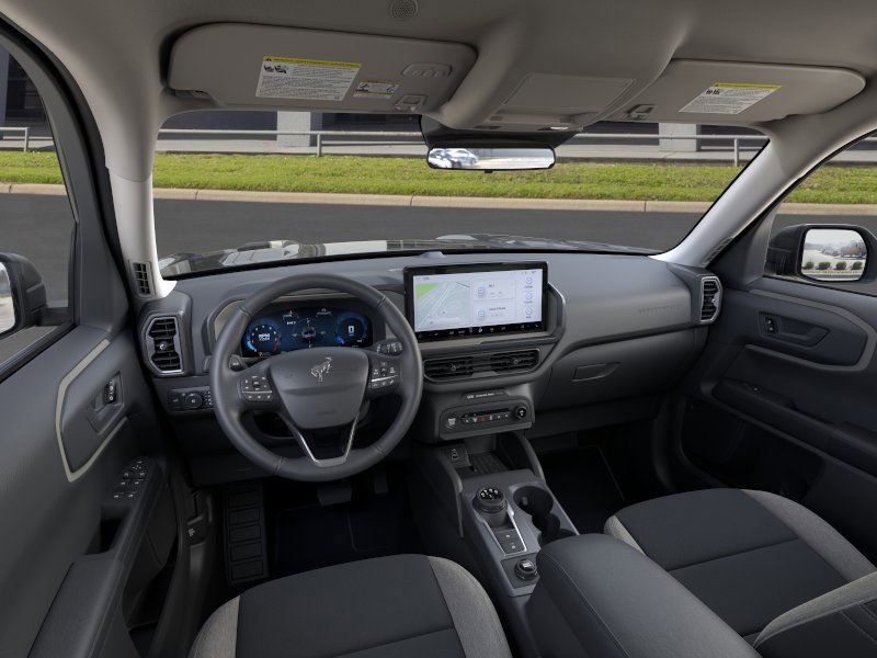 New Car 2025 Ford Bronco Sport  Big Bend For Sale Under $35,000 In Austin, Texas