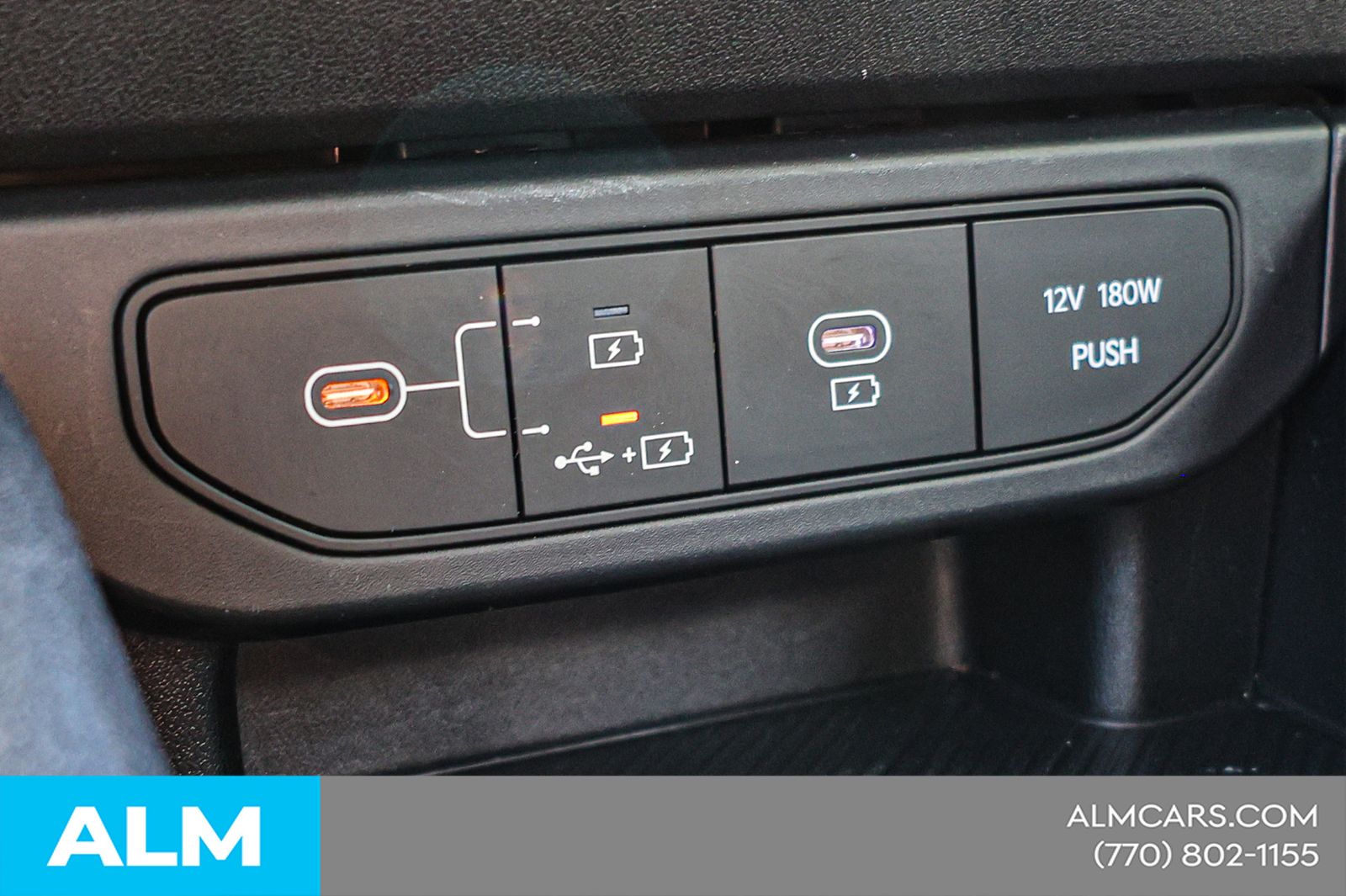 Used 2025 Black Kia LXS image 33