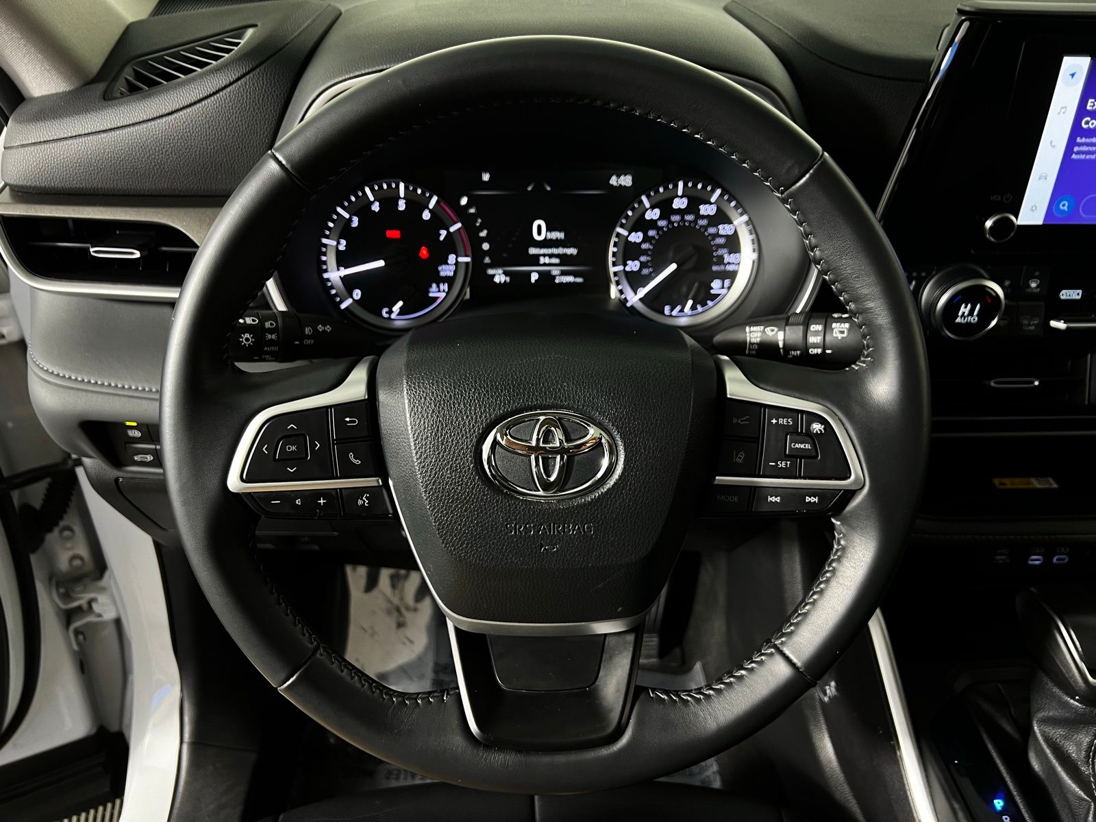 2024 Toyota Highlander XLE 20