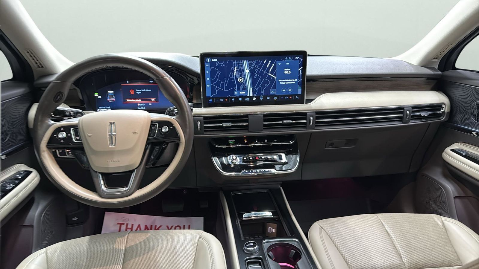 Used Car 2024 Lincoln Corsair  Reserve For Sale Under $40,000 In Austin, Texas