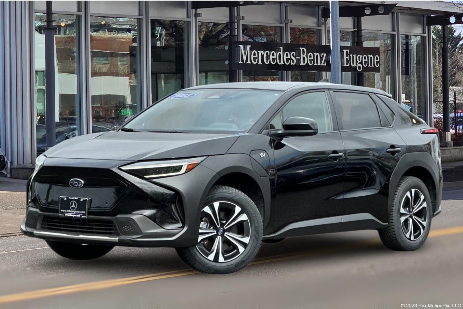 2023 Subaru SOLTERRA Premium