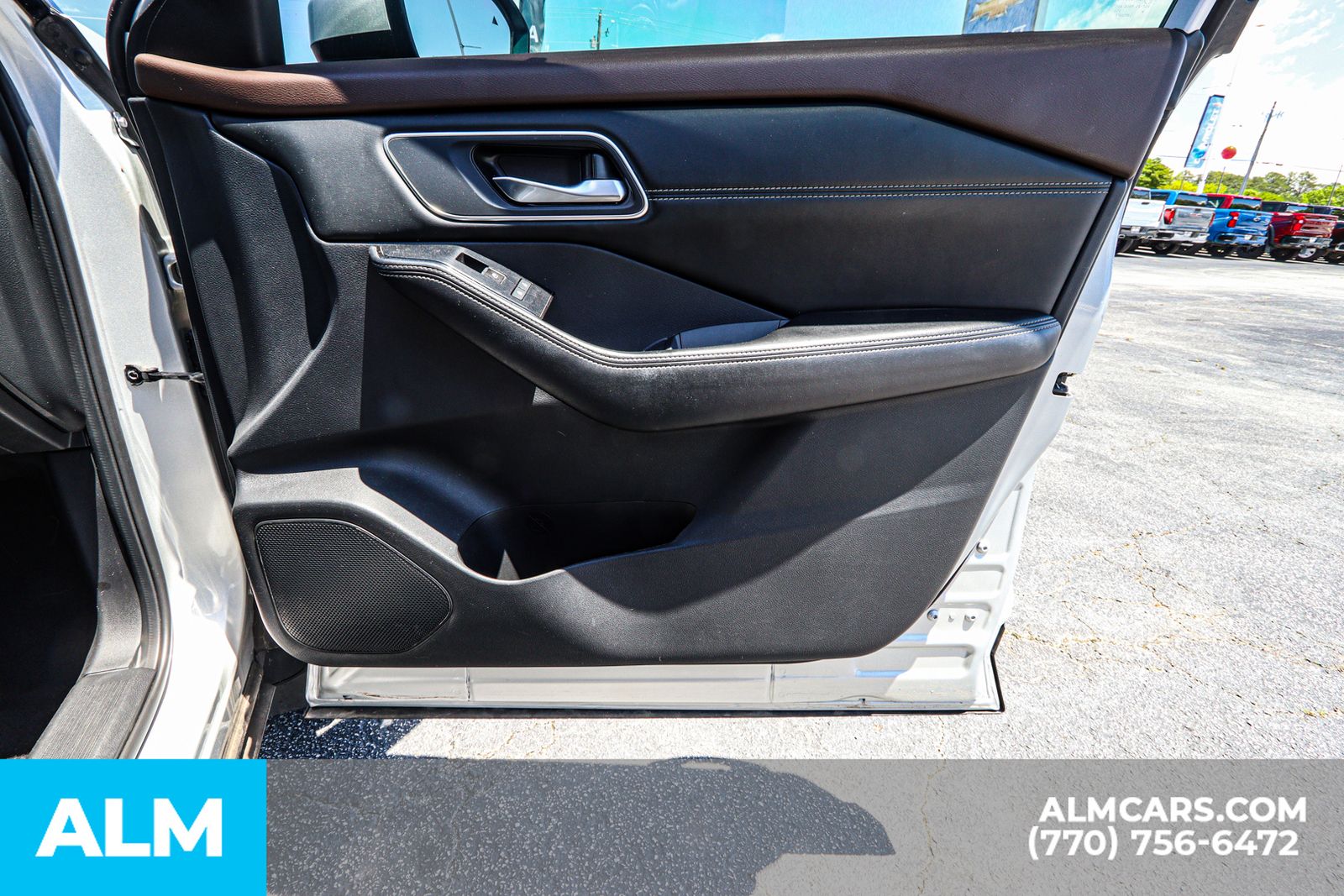 2021 Nissan Rogue SL photo 50