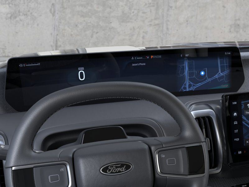 New 2026 Dark Matter Gray Metallic Ford Platinum image 13