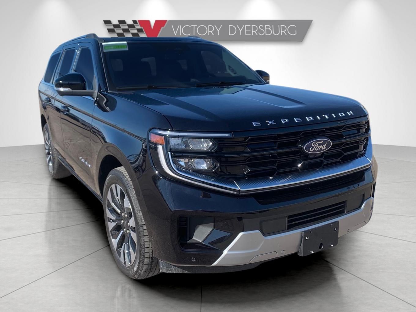 2025 Ford Expedition Platinum 4WD