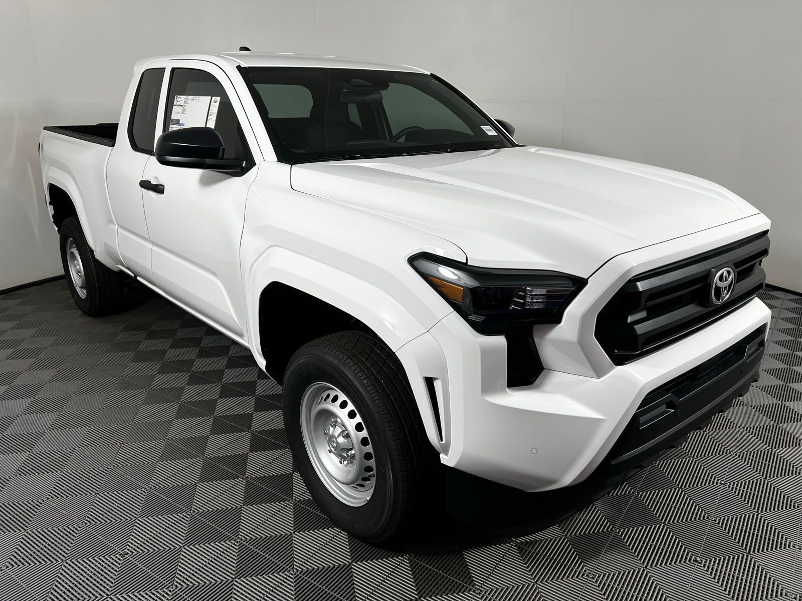 2024 Toyota Tacoma SR 3