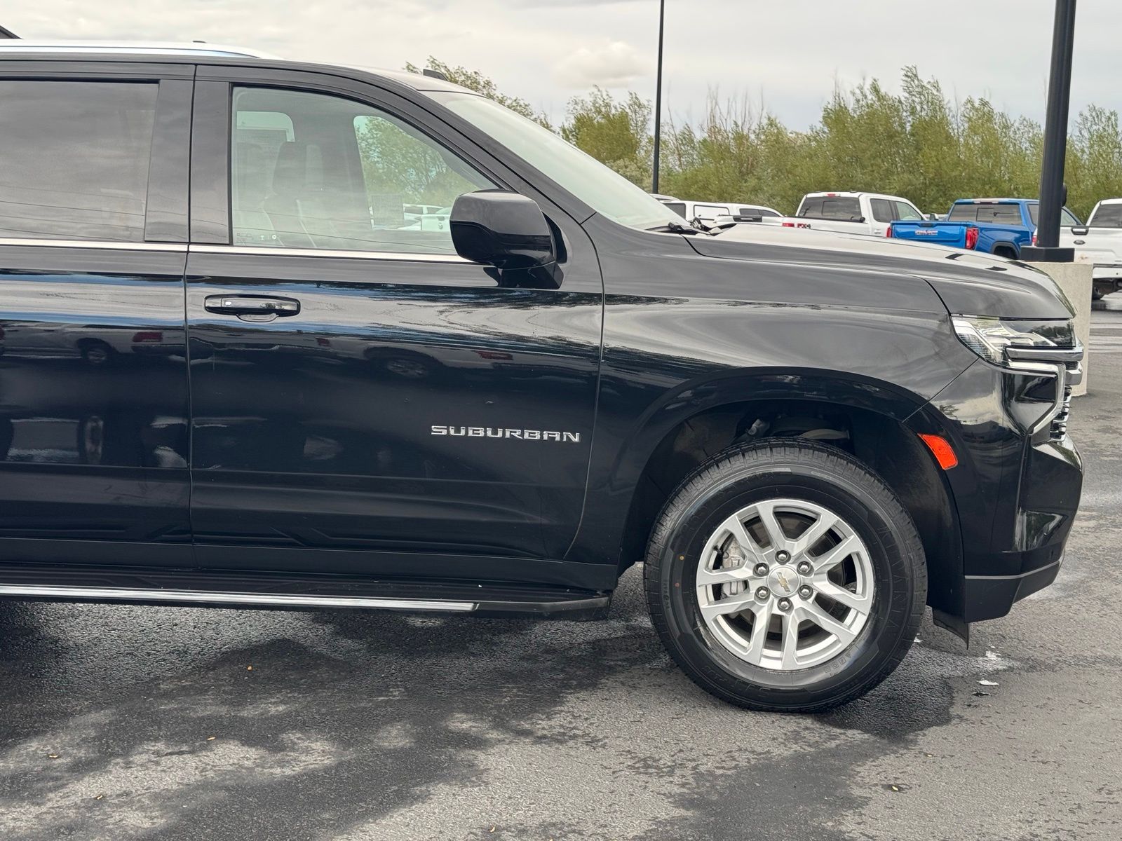 Used 2024 Chevrolet Suburban SUV