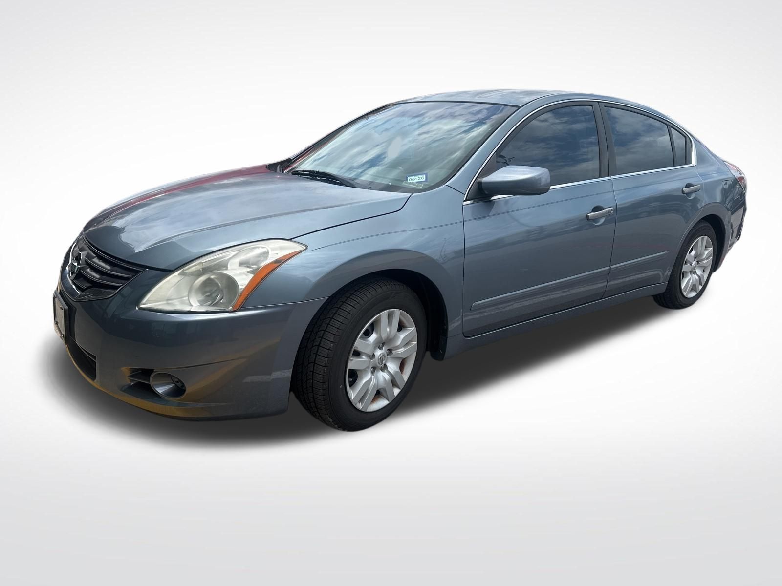 Used Car 2010 Nissan Altima  2.5 S For Sale Under $10,000 In Austin, Texas