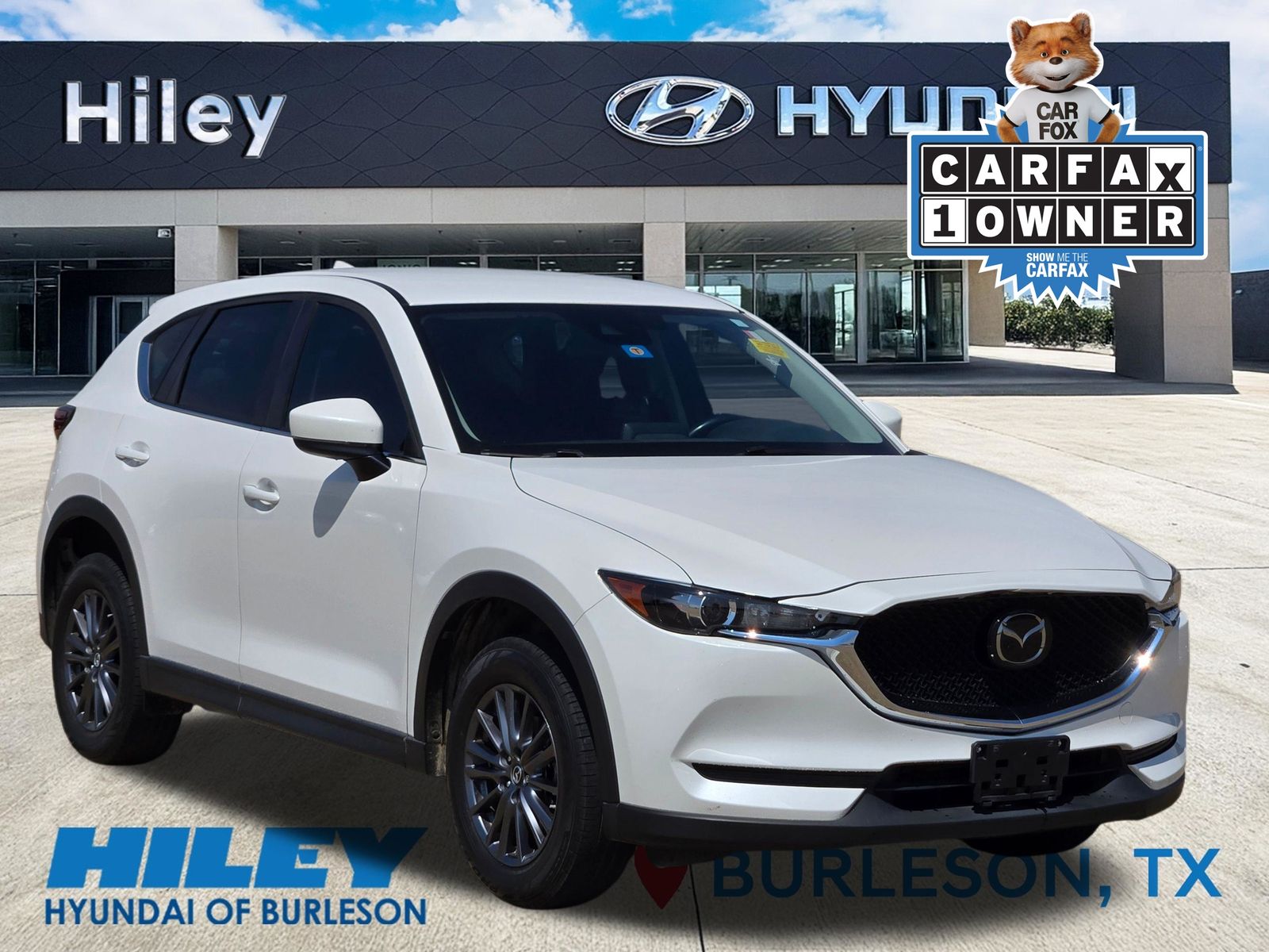 2020 Mazda CX-5 Sport FWD