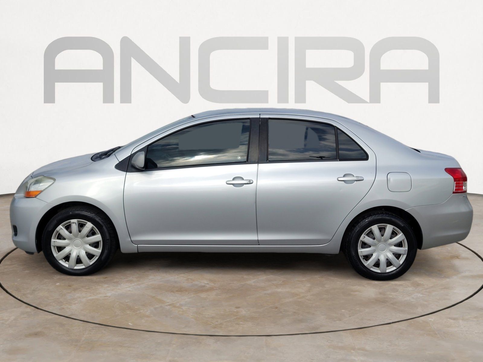 Used Car 2007 Toyota Yaris  Base For Sale Under $10,000 In San Antonio, Texas