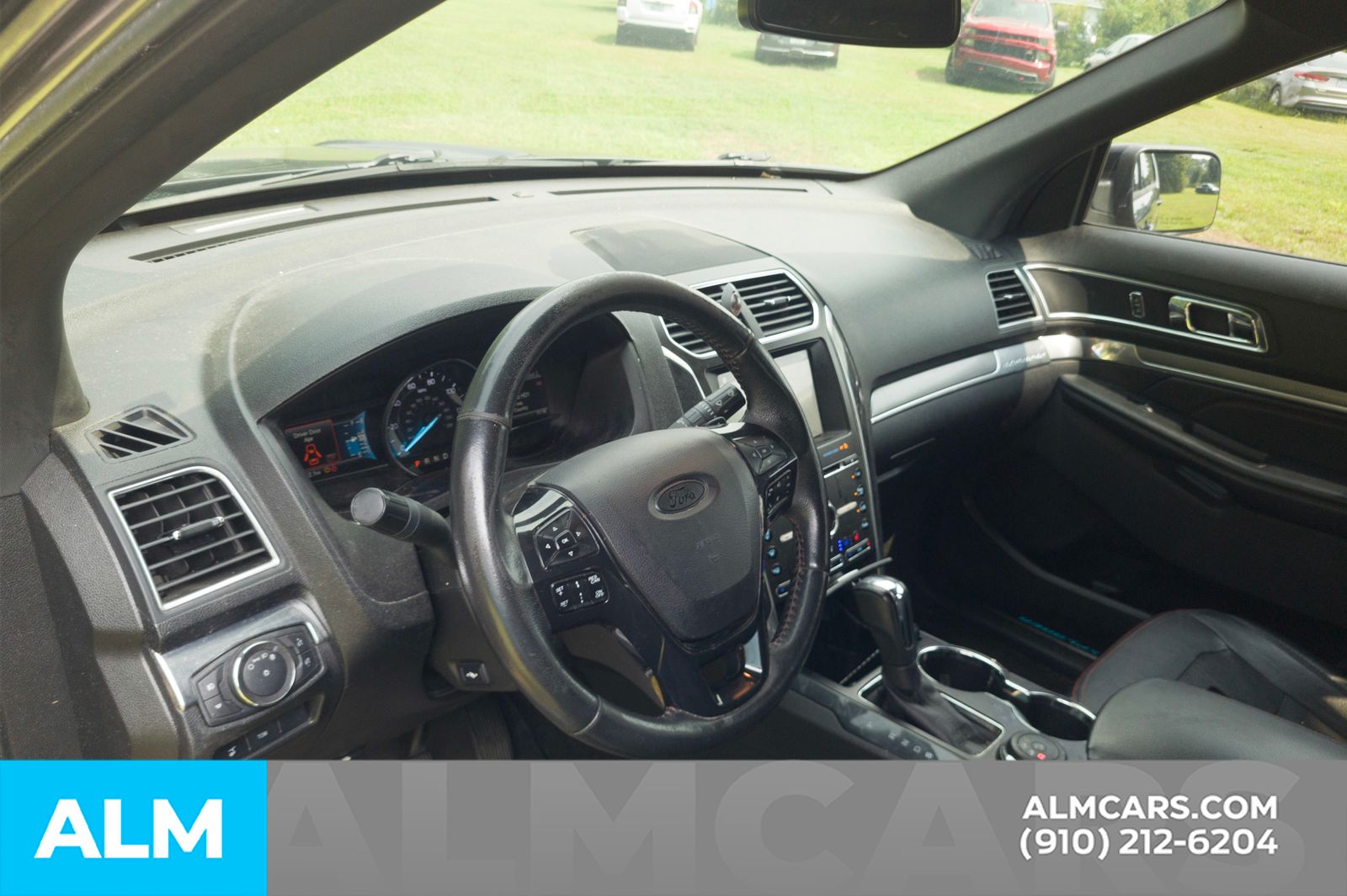 Used 2017 Magnetic Ford Sport image 5