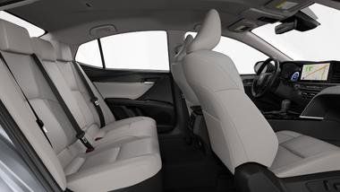 new 2026 Toyota Camry car